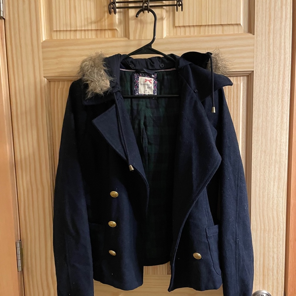 Tommy Girl Coat